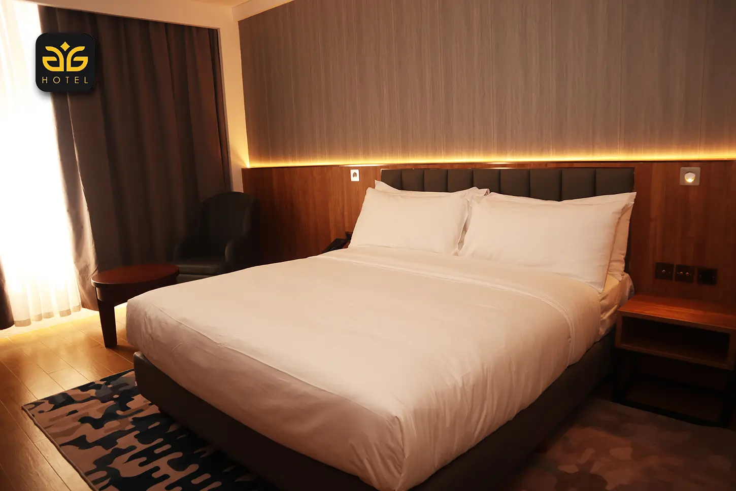 Superior Room GGi Hotel Batam