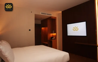 Superior Room GGi Hotel Batam