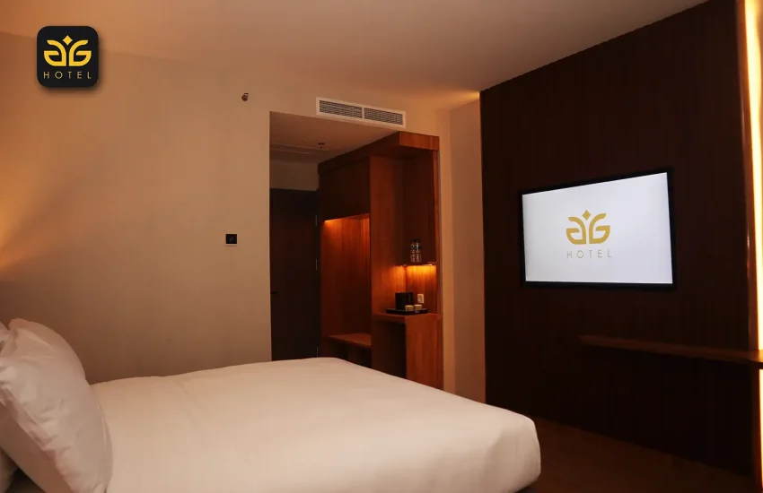 Superior Room GGi Hotel Batam