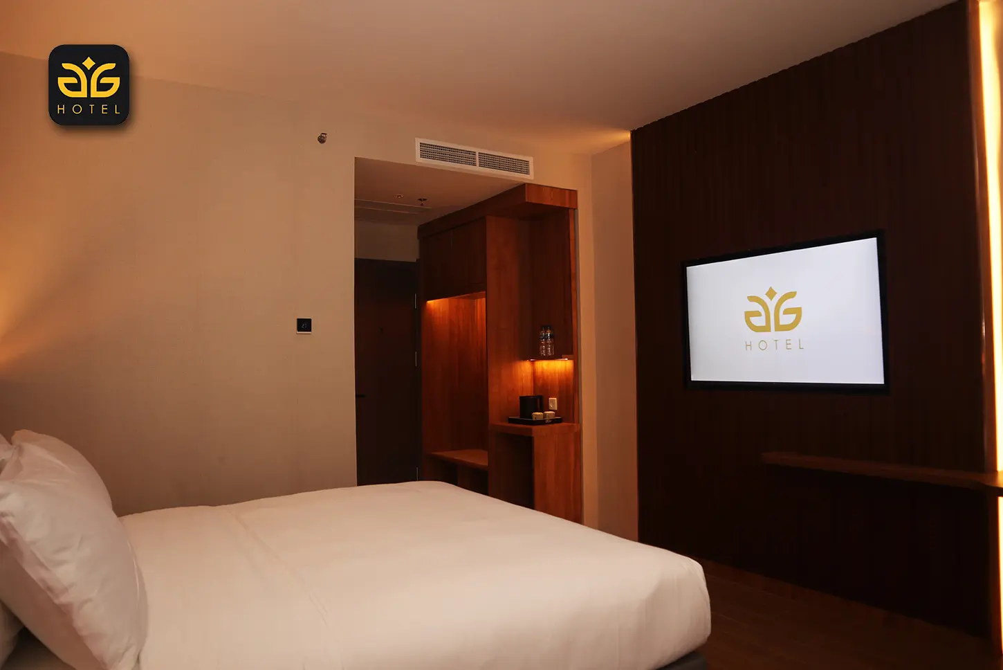 Superior Room GGi Hotel Batam