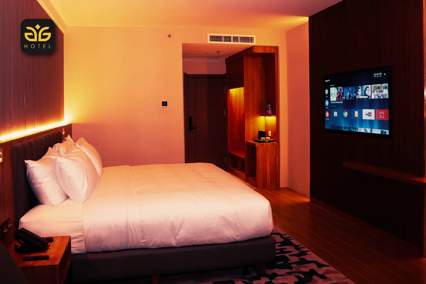 Superior Room GGi Hotel Batam