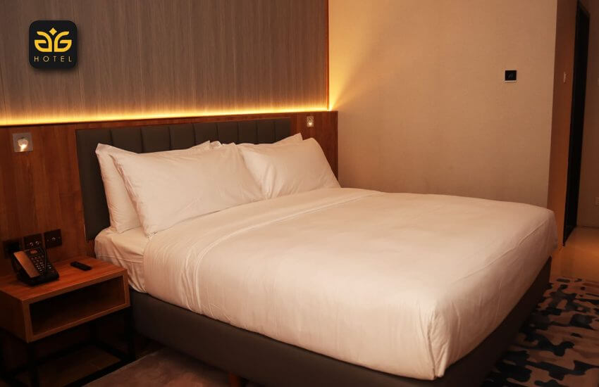 Superior room GGI Hotel Batam