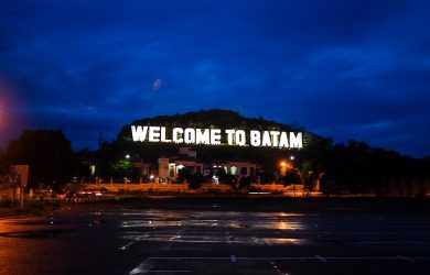 Kulinner Batam, GGi Hotel, Hotel Bintang 4 Di Batam