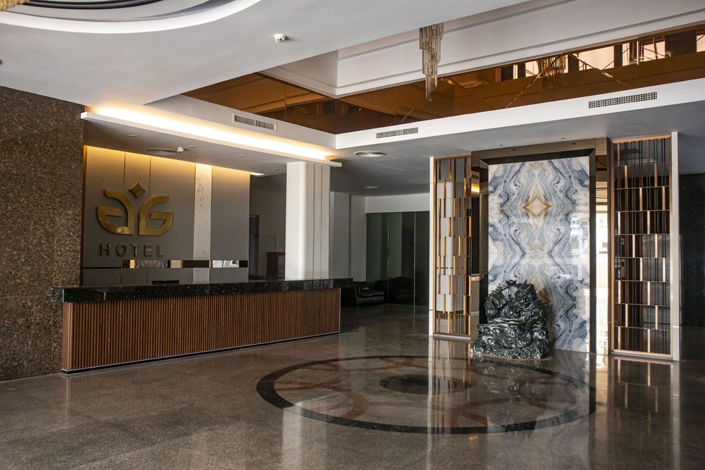 GGi Hotel Batam, Hotel Di Batam, Hotel Bintang 4 Di Batam