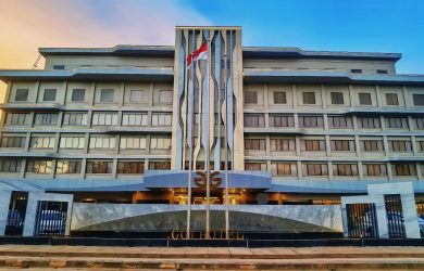 GGi Hotel Batam Hotel strategis di kota batam