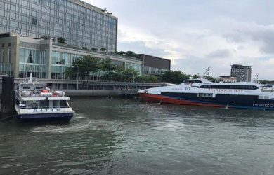 Pelabuhan di Batam terdekat dengan GGi Hotel Batam