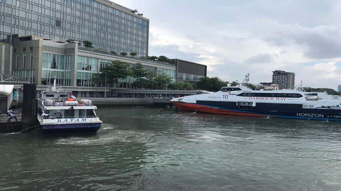 Pelabuhan di Batam terdekat dengan GGi Hotel Batam