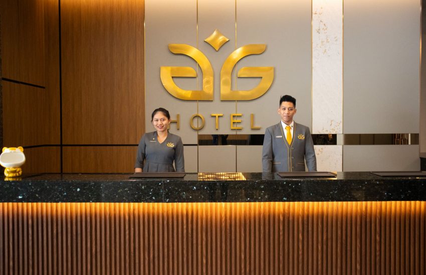 Apa itu Front Office Peran Dan Fungsi Front Office Hotel