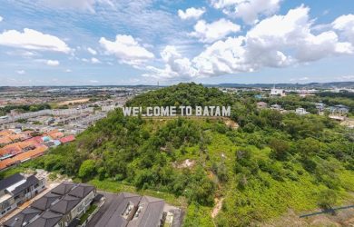 Batam Dimana Mengenal Kota Industri Modern di Kepulauan Riau