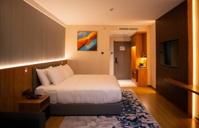 Deluxe Room adalah Tipe Kamar Premium Panduan Lengkap Mengenalnya