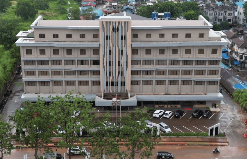 GGI Hotel, Hotel di Batam Bintang 4