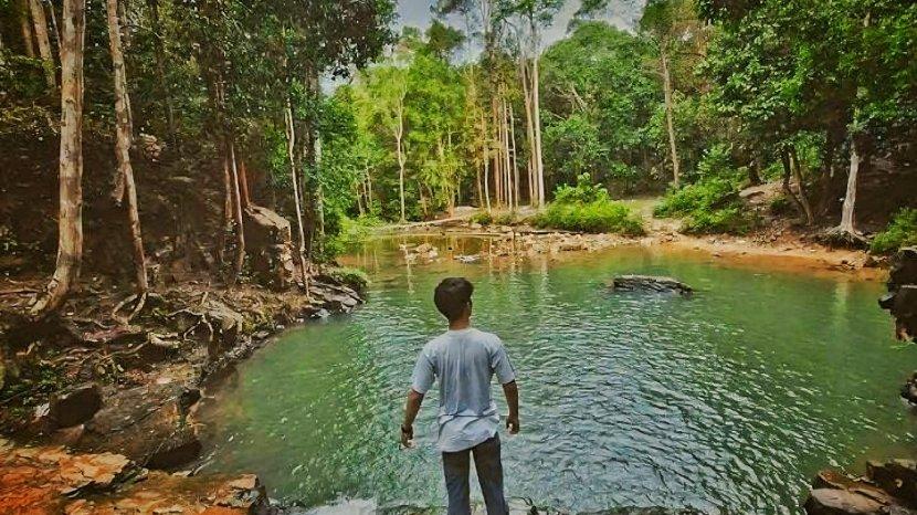 Air Terjun Telaga Bidadari Batam